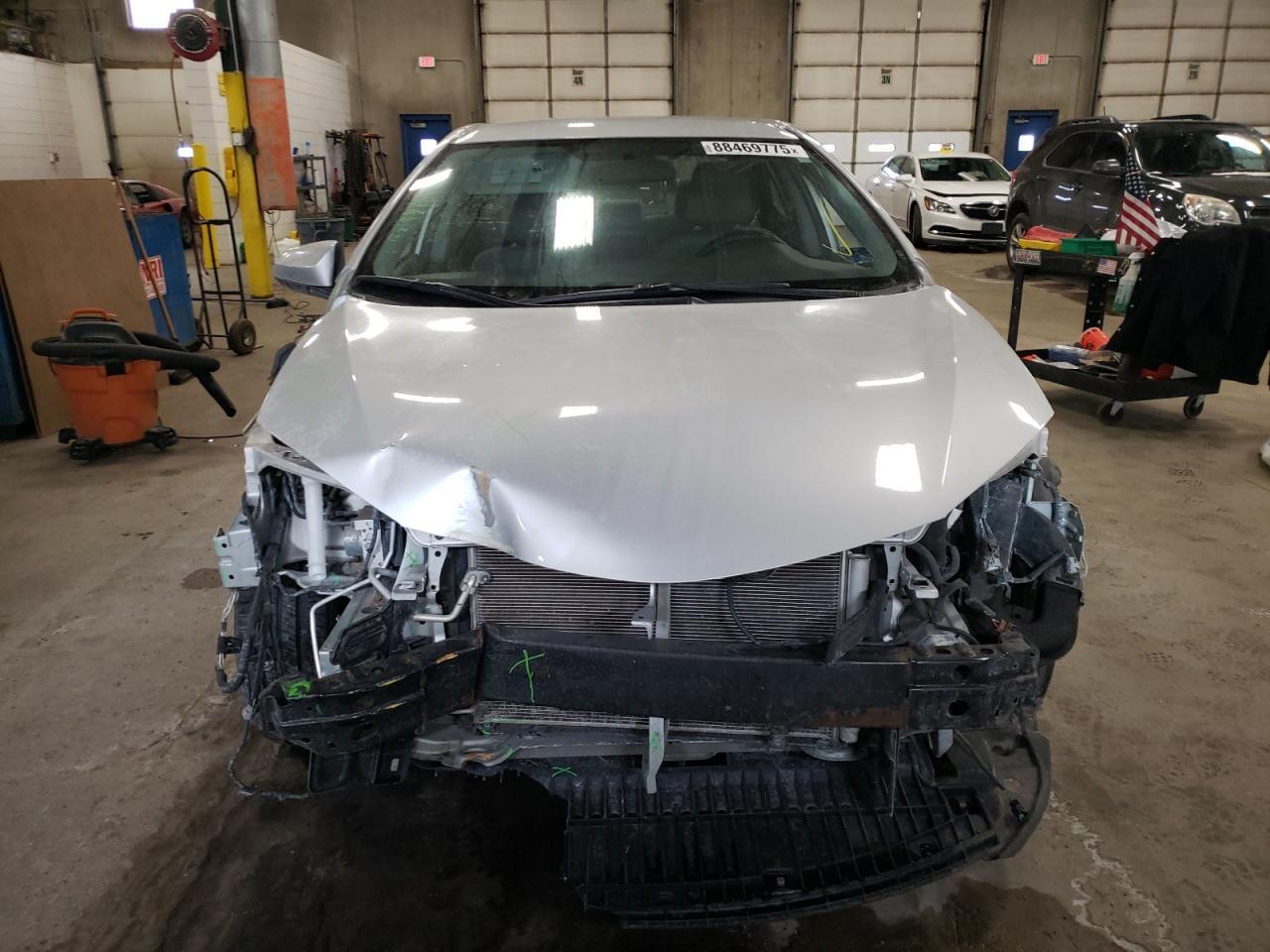 2016 TOYOTA COROLLA L - Image 5