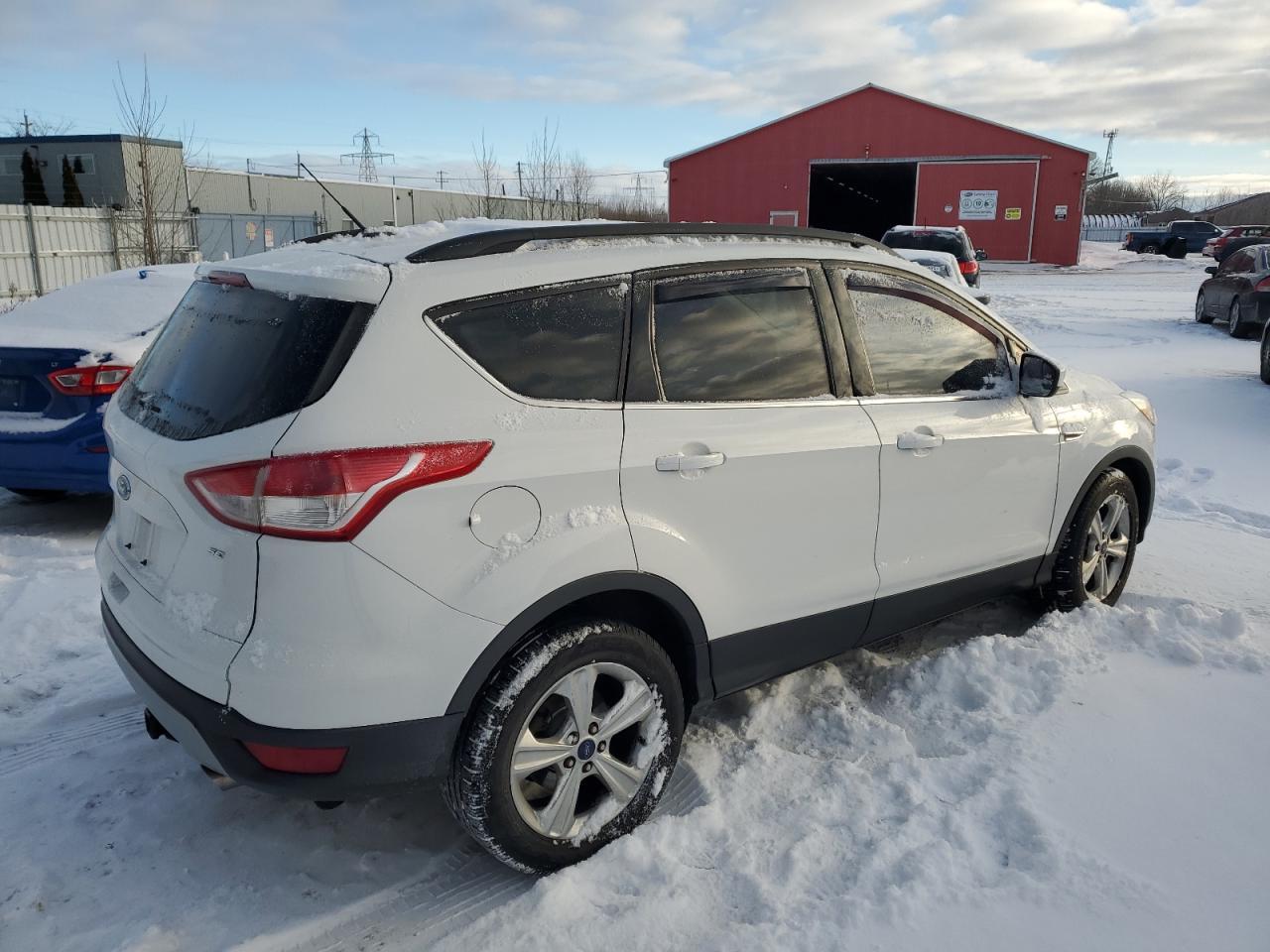 2015 FORD ESCAPE SE - Image 3