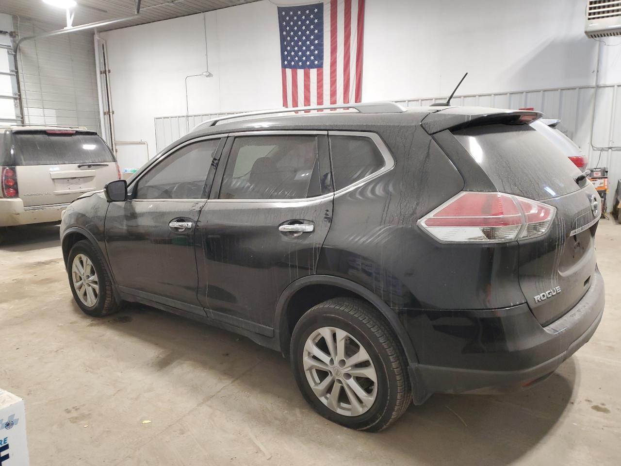 2014 NISSAN ROGUE S - Image 2