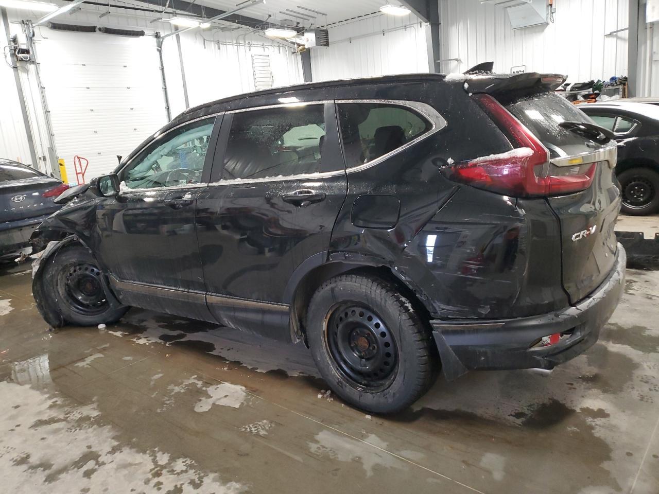2021 HONDA CR-V TOURI - Фото 2