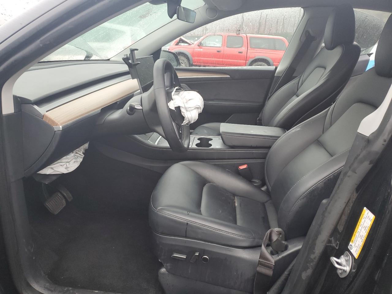 2023 TESLA MODEL Y - Фото 7