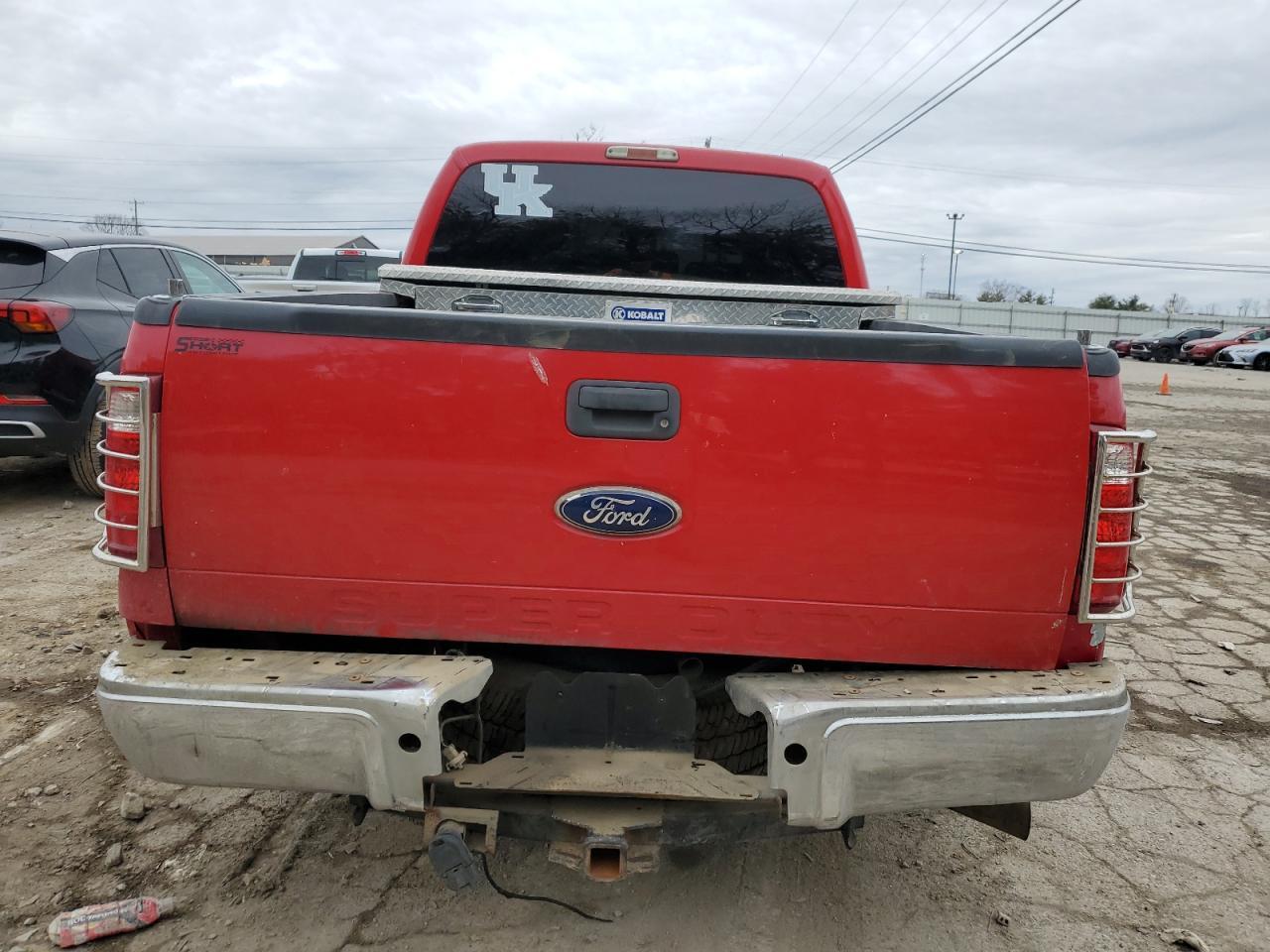 2012 FORD F250 SUPER - Image 6