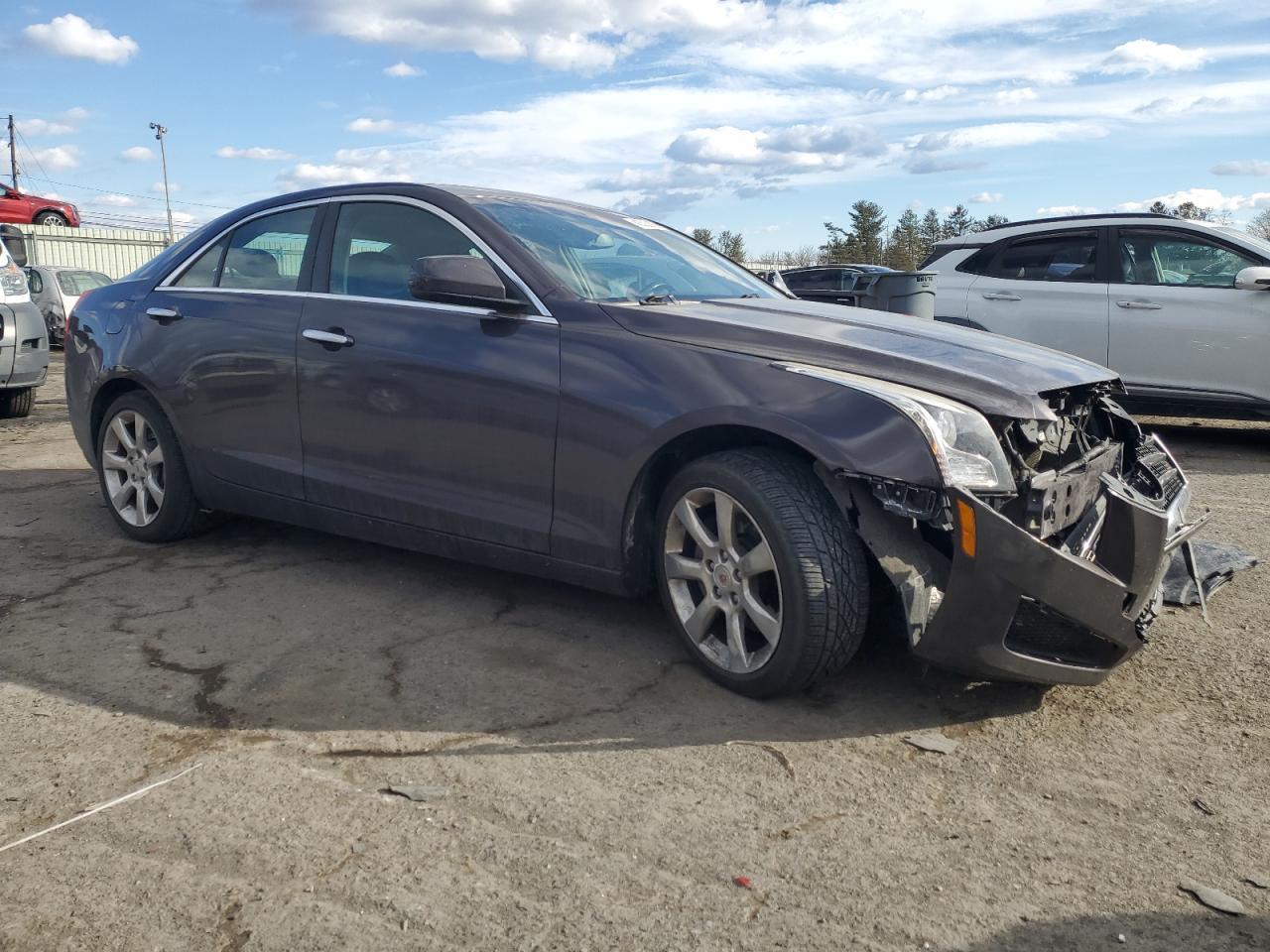 2014 CADILLAC ATS - Image 4