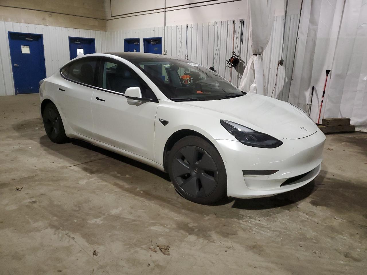 2021 TESLA MODEL 3 - Image 4