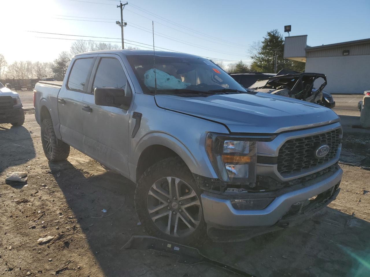 2023 FORD F150 SUPER - Фото 4