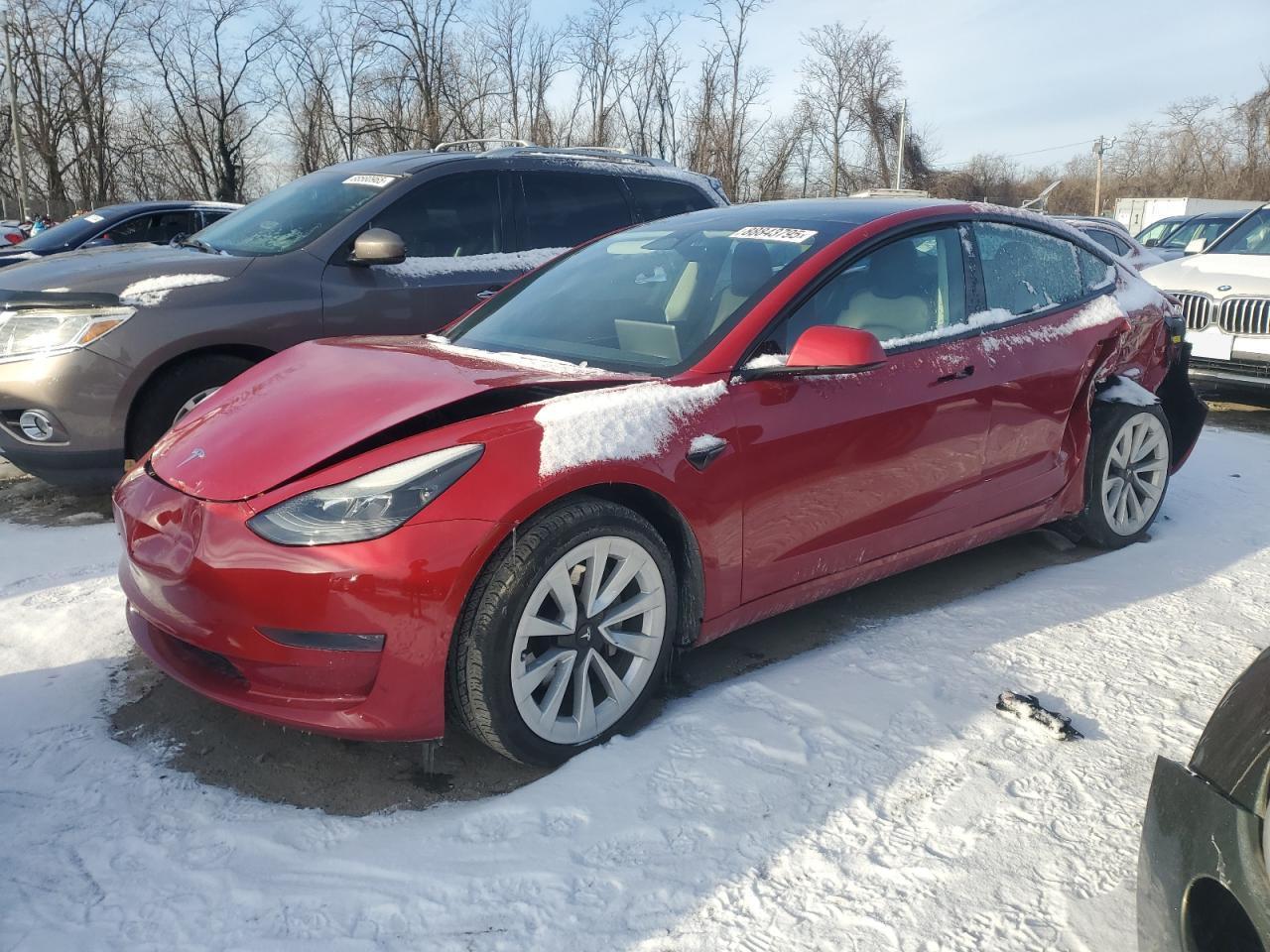2023 TESLA MODEL 3