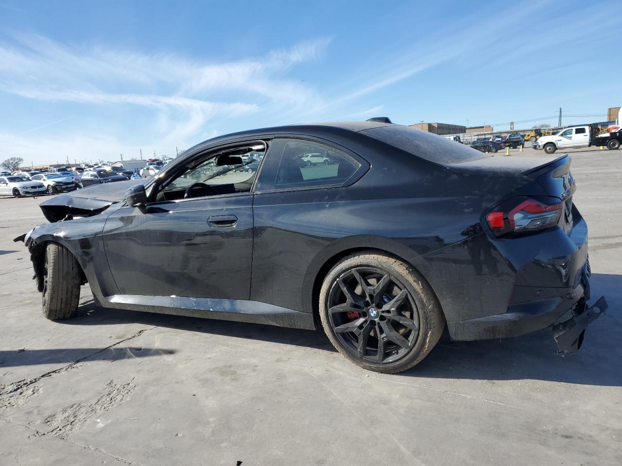 2025 BMW M240XI - Image 2