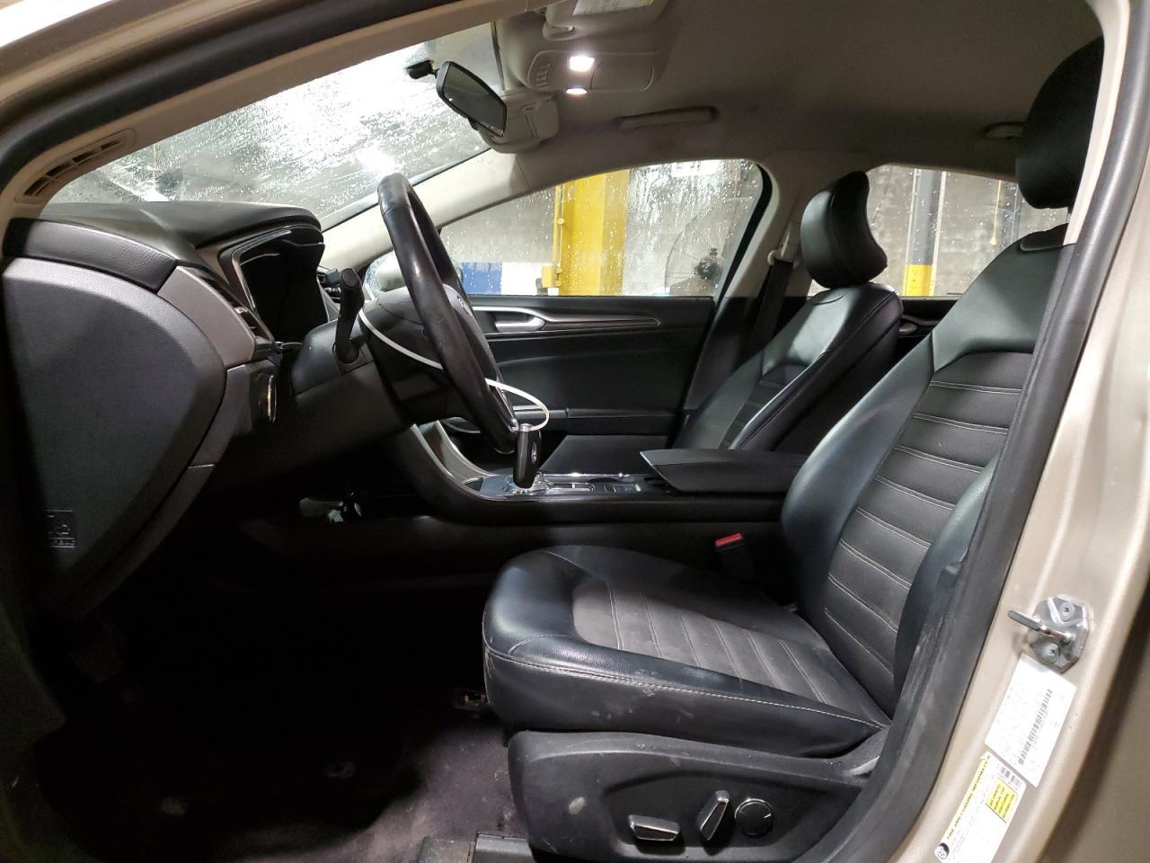 2017 FORD FUSION SE - Фото 7
