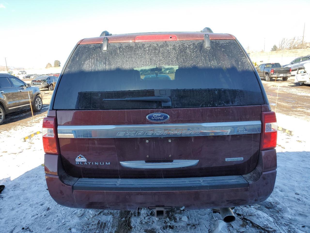 2017 FORD EXPEDITION - Фото 6