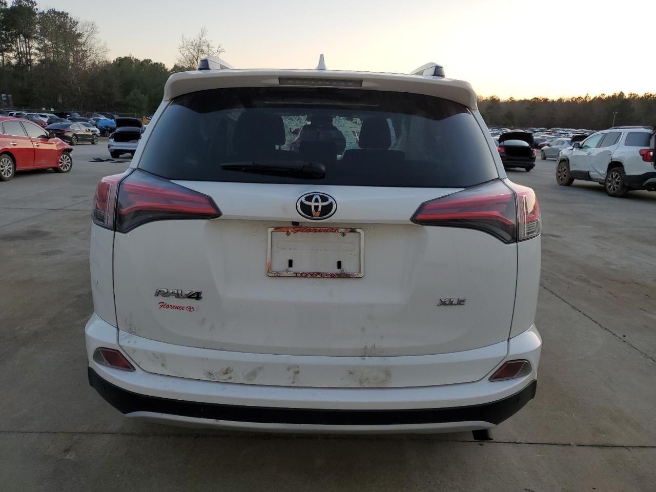 2018 TOYOTA RAV4 ADVEN - Фото 6
