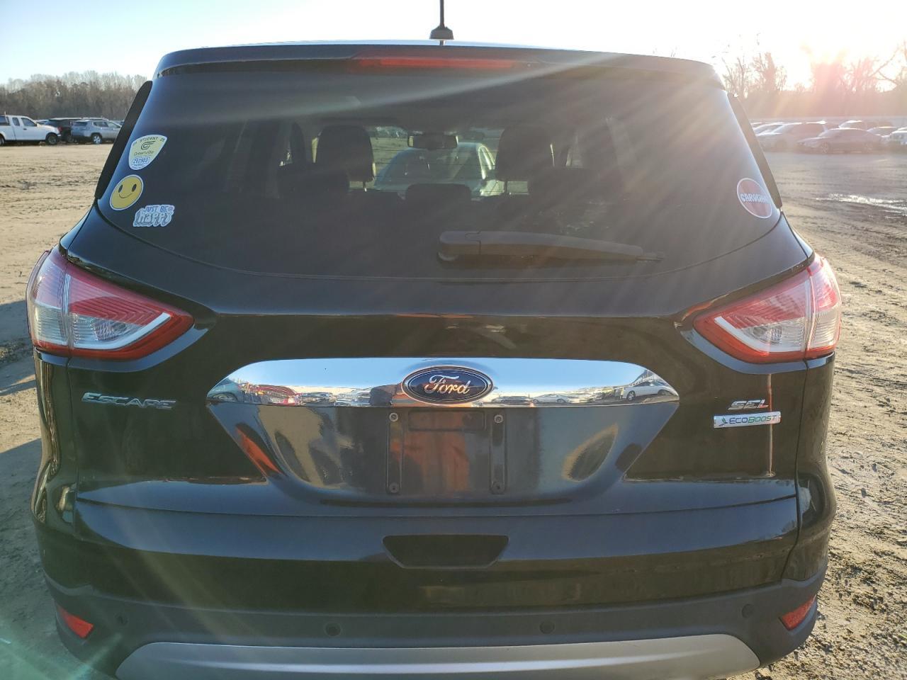 2013 FORD ESCAPE SEL - Image 6
