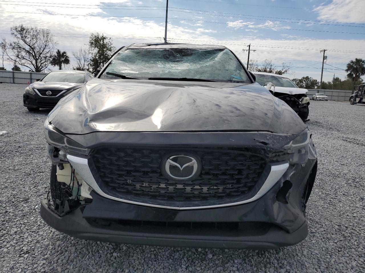 2022 MAZDA CX-5 PREFE - Фото 5