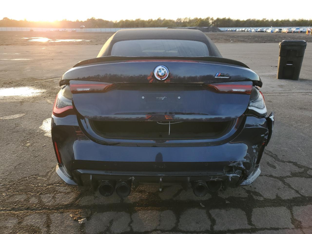 2022 BMW M4 COMPETI - Фото 6