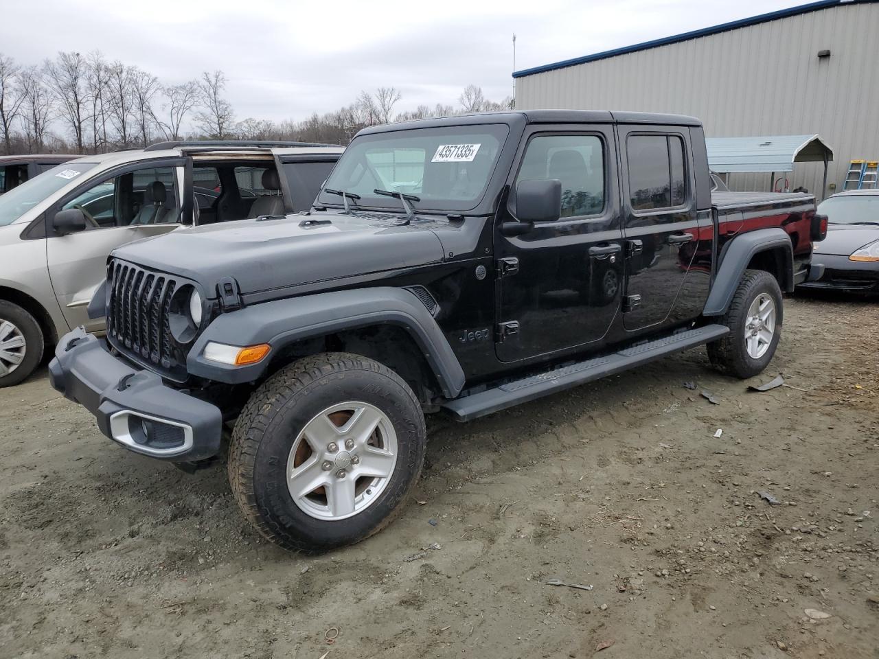2023 JEEP GLADIATOR