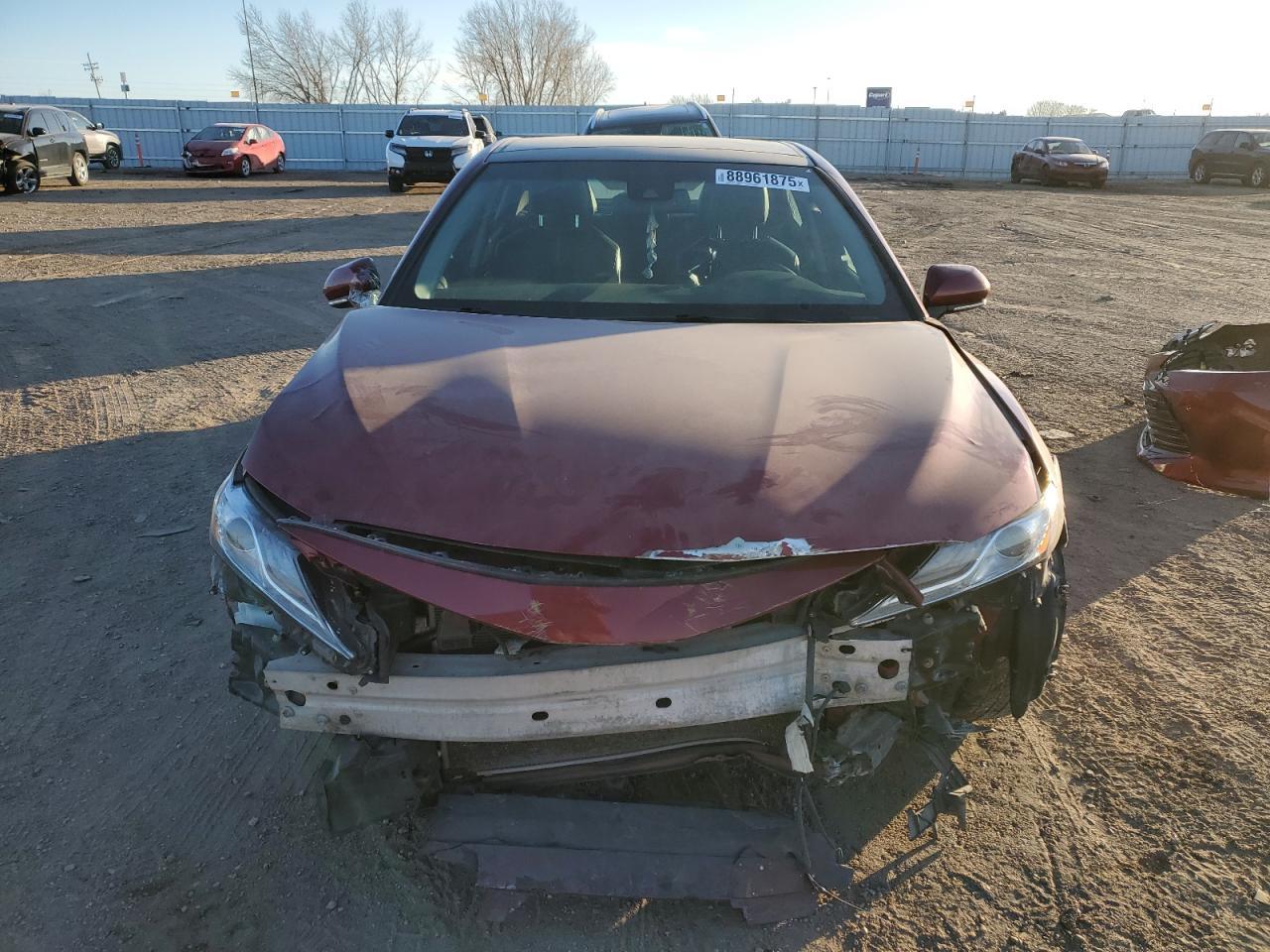 2018 TOYOTA CAMRY L - Image 5