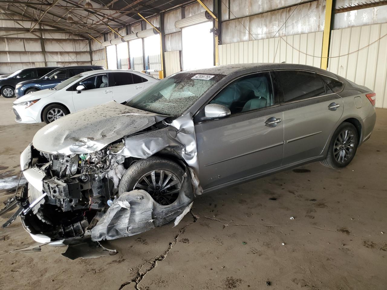 2016 TOYOTA AVALON HYB