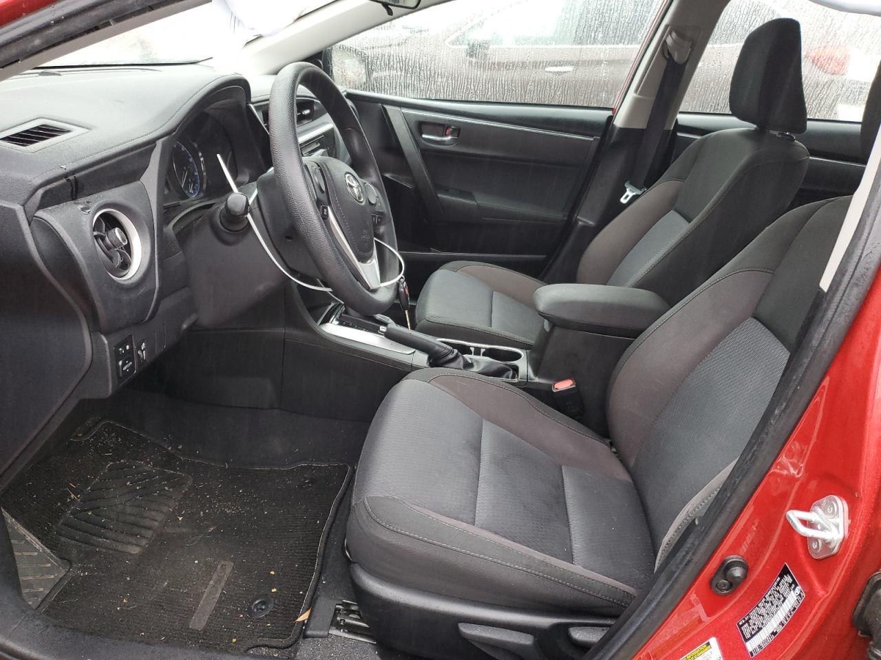 2018 TOYOTA COROLLA L - Image 7
