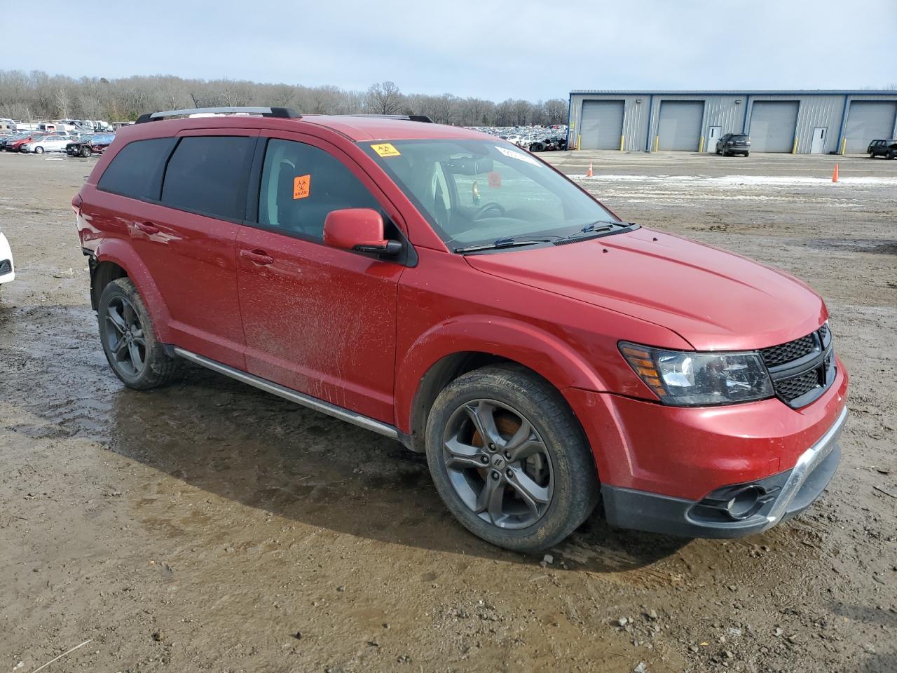 2018 DODGE JOURNEY CR - Image 4