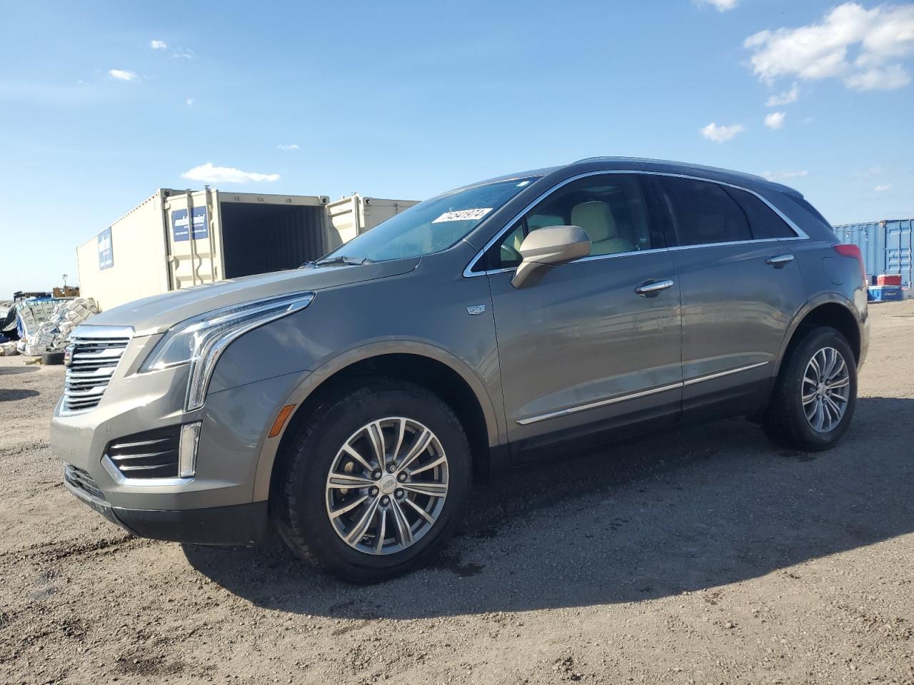 2019 CADILLAC XT5 LUXURY