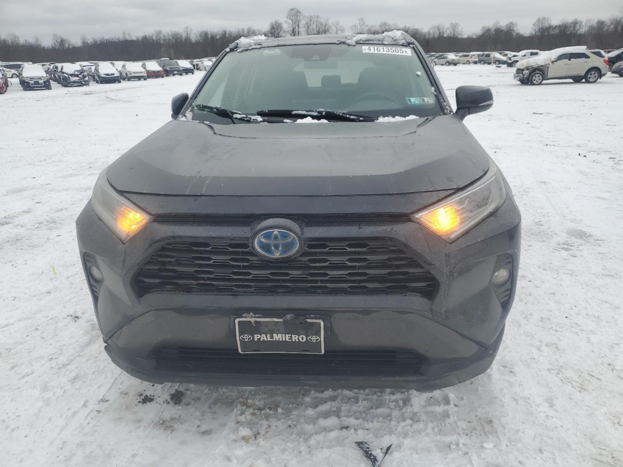 2020 TOYOTA RAV4 XLE - Image 5