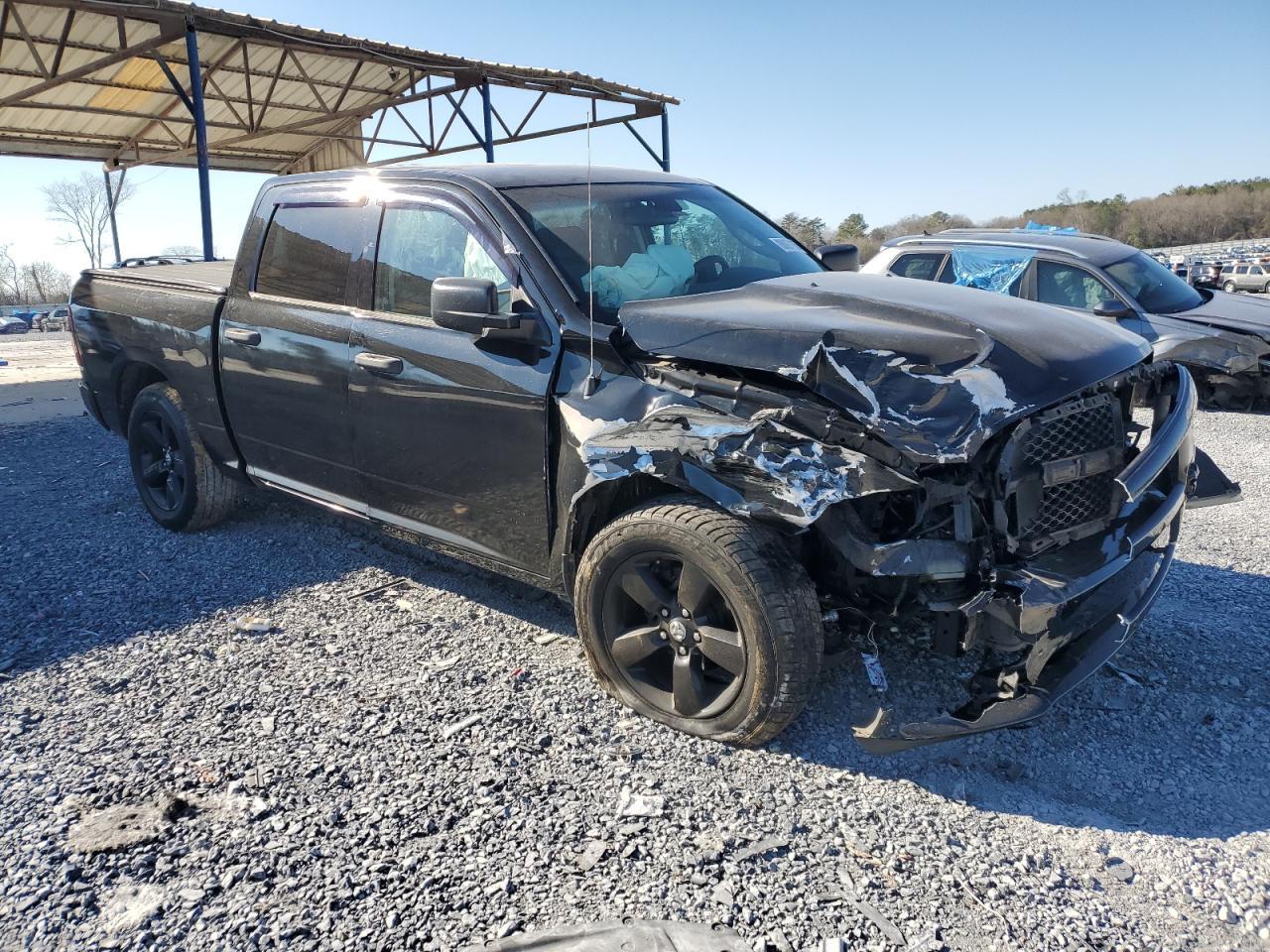 2014 RAM 1500 ST - Фото 4