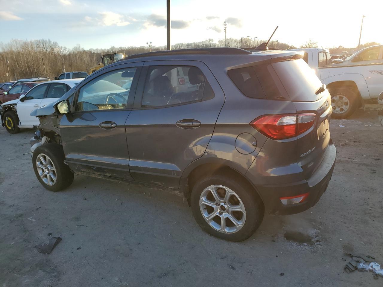 2018 FORD ECOSPORT S - Фото 2