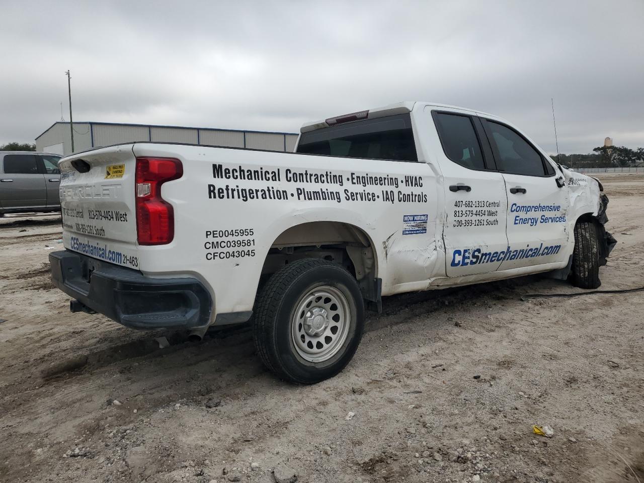 2020 CHEVROLET SILVERADO - Image 3