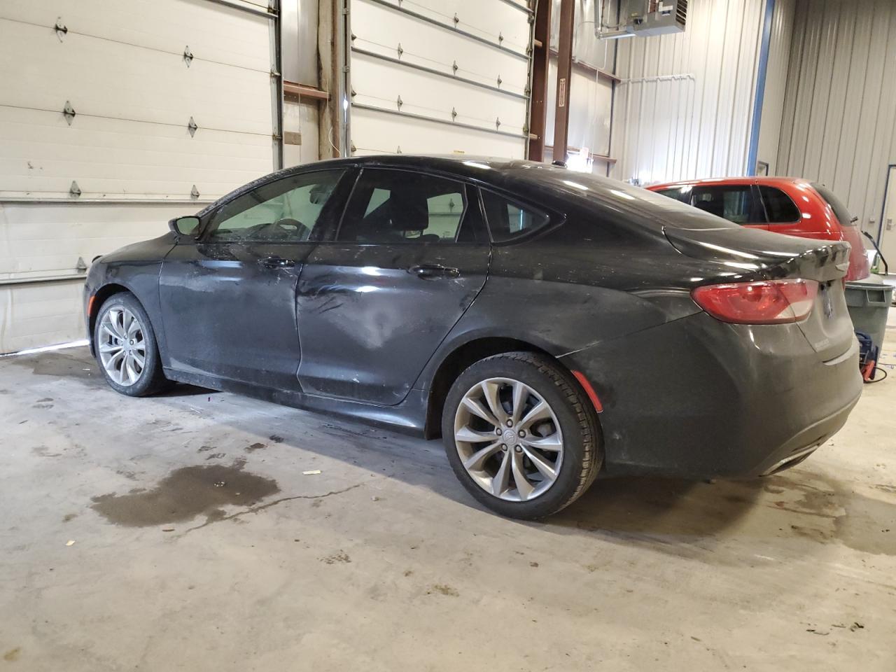 2015 CHRYSLER 200 S - Image 2