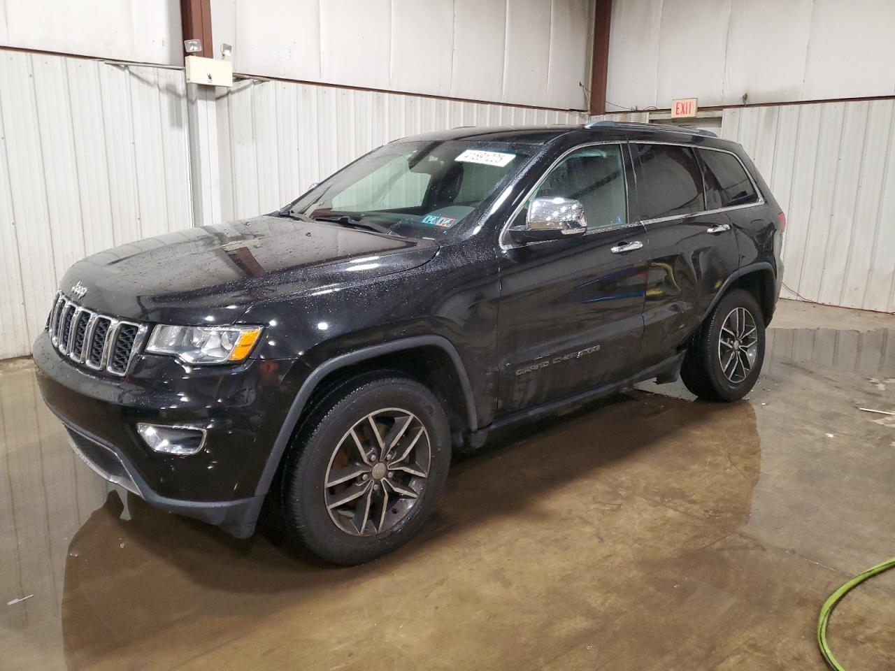 2018 JEEP GRAND CHER