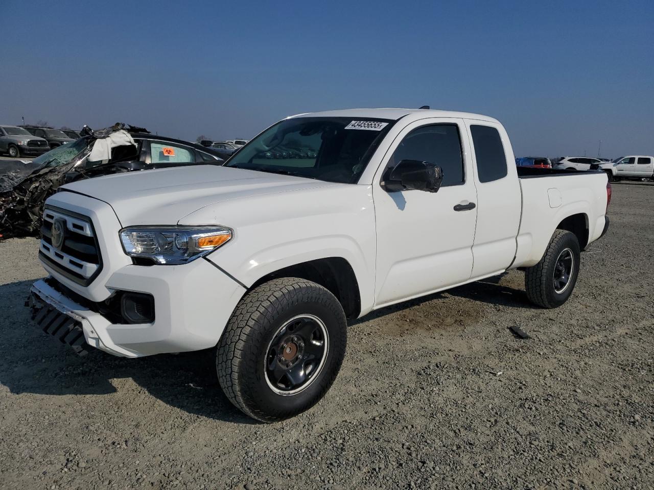2018 TOYOTA TACOMA ACC