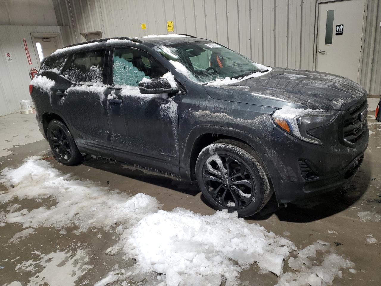 2019 GMC TERRAIN SL - Фото 4