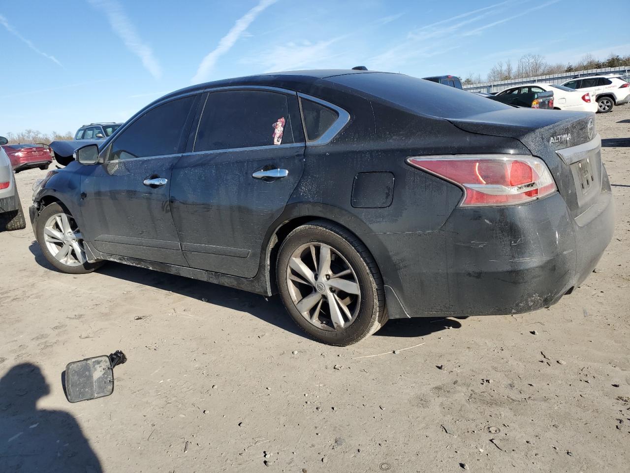 2015 NISSAN ALTIMA 2.5 - Фото 2