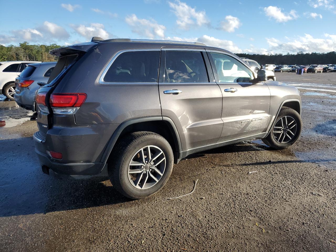 2021 JEEP GRAND CHER - Фото 3
