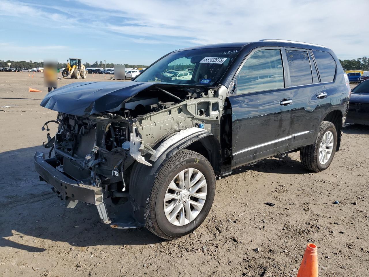 2017 LEXUS GX 460