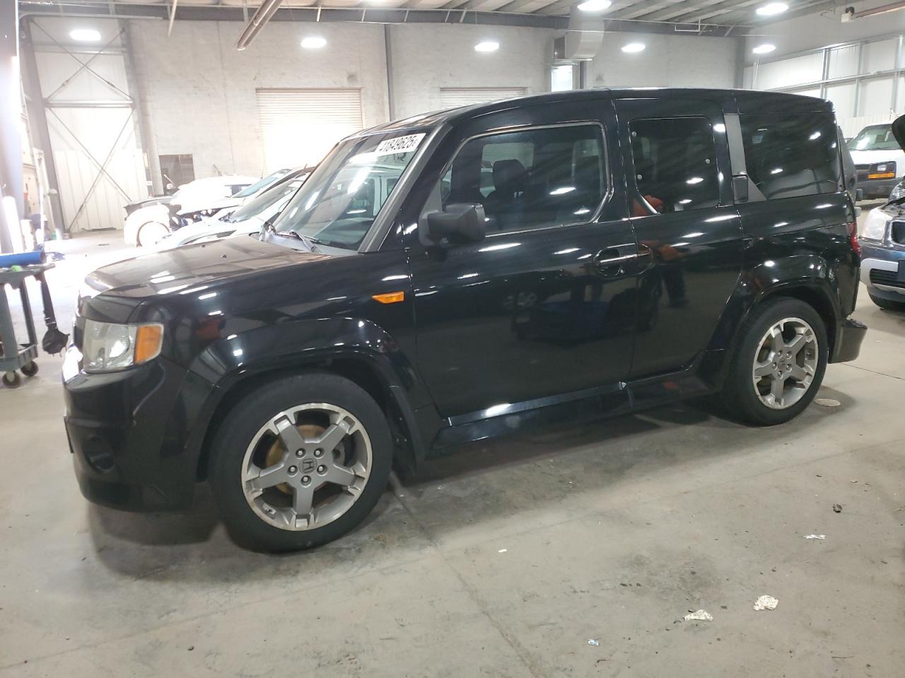 2010 HONDA ELEMENT SC