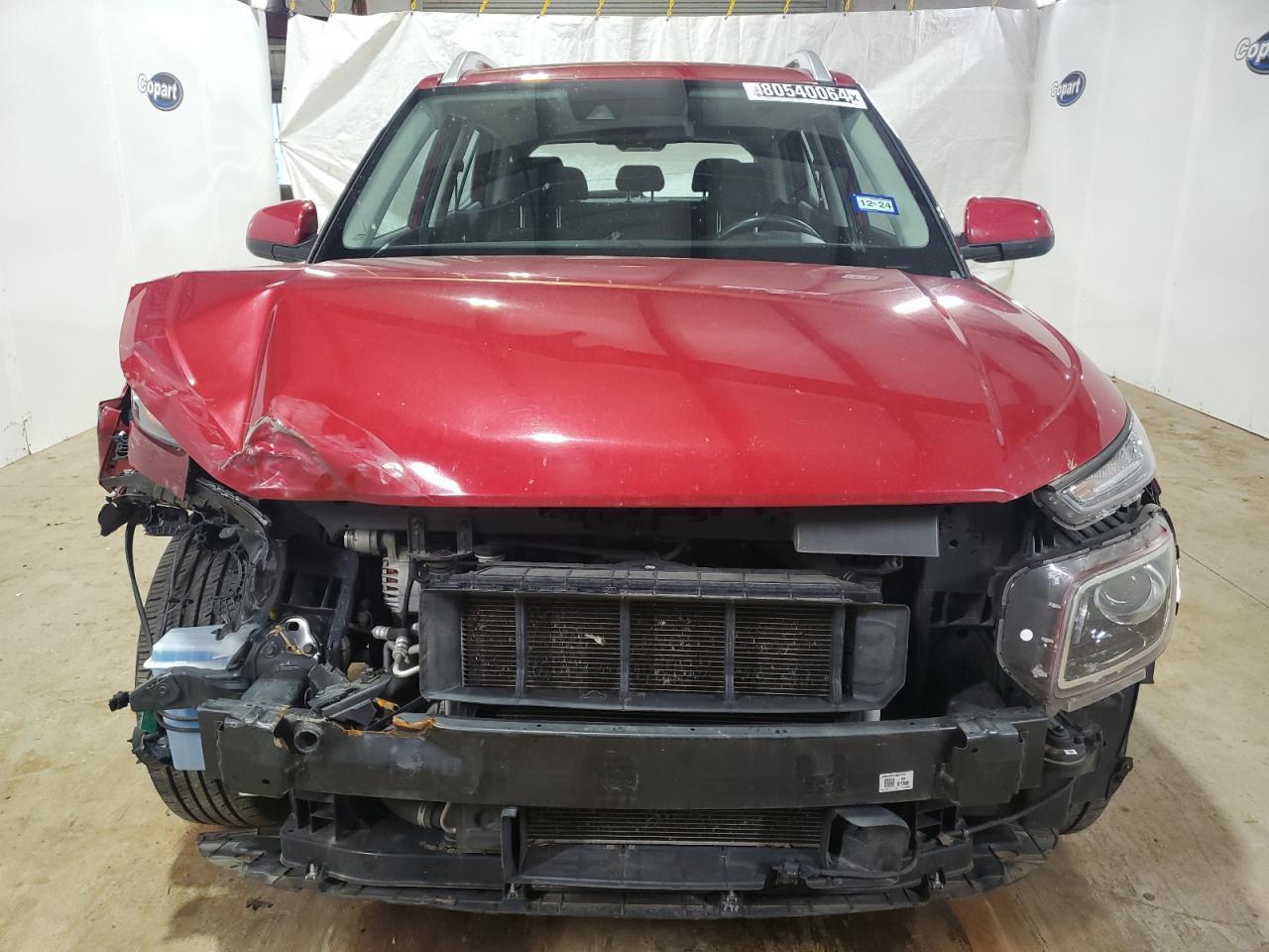 2021 HYUNDAI VENUE SEL - Фото 5