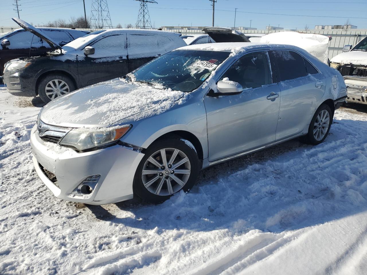 2013 TOYOTA CAMRY L