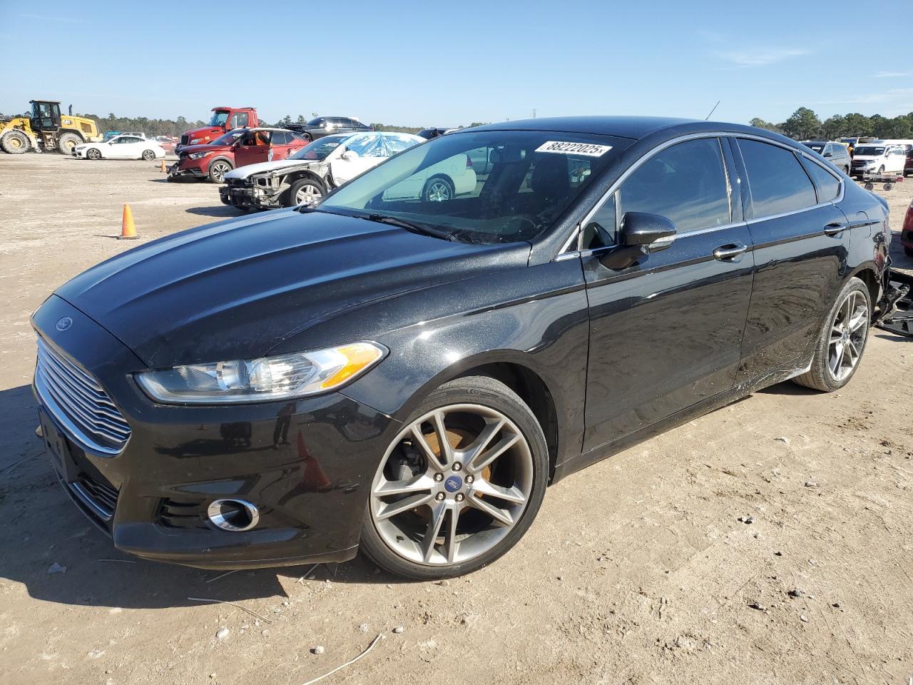2014 FORD FUSION TIT
