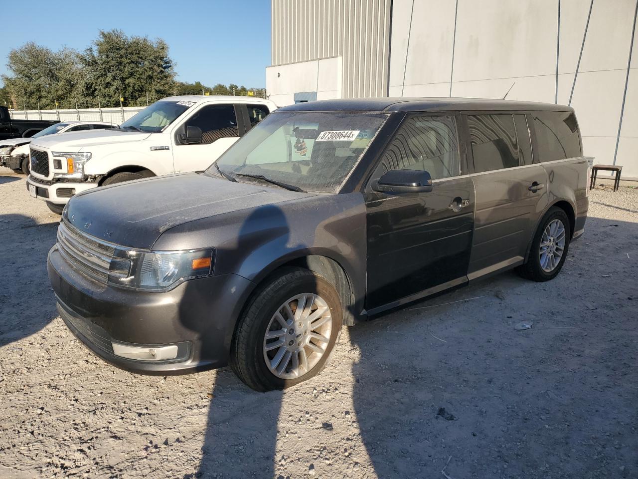 2018 FORD FLEX SEL