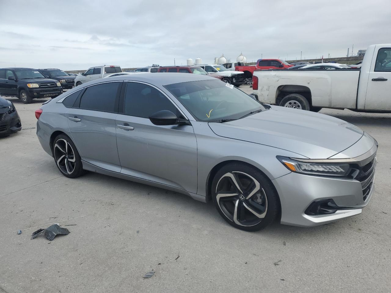 2022 HONDA ACCORD SPO - Фото 4