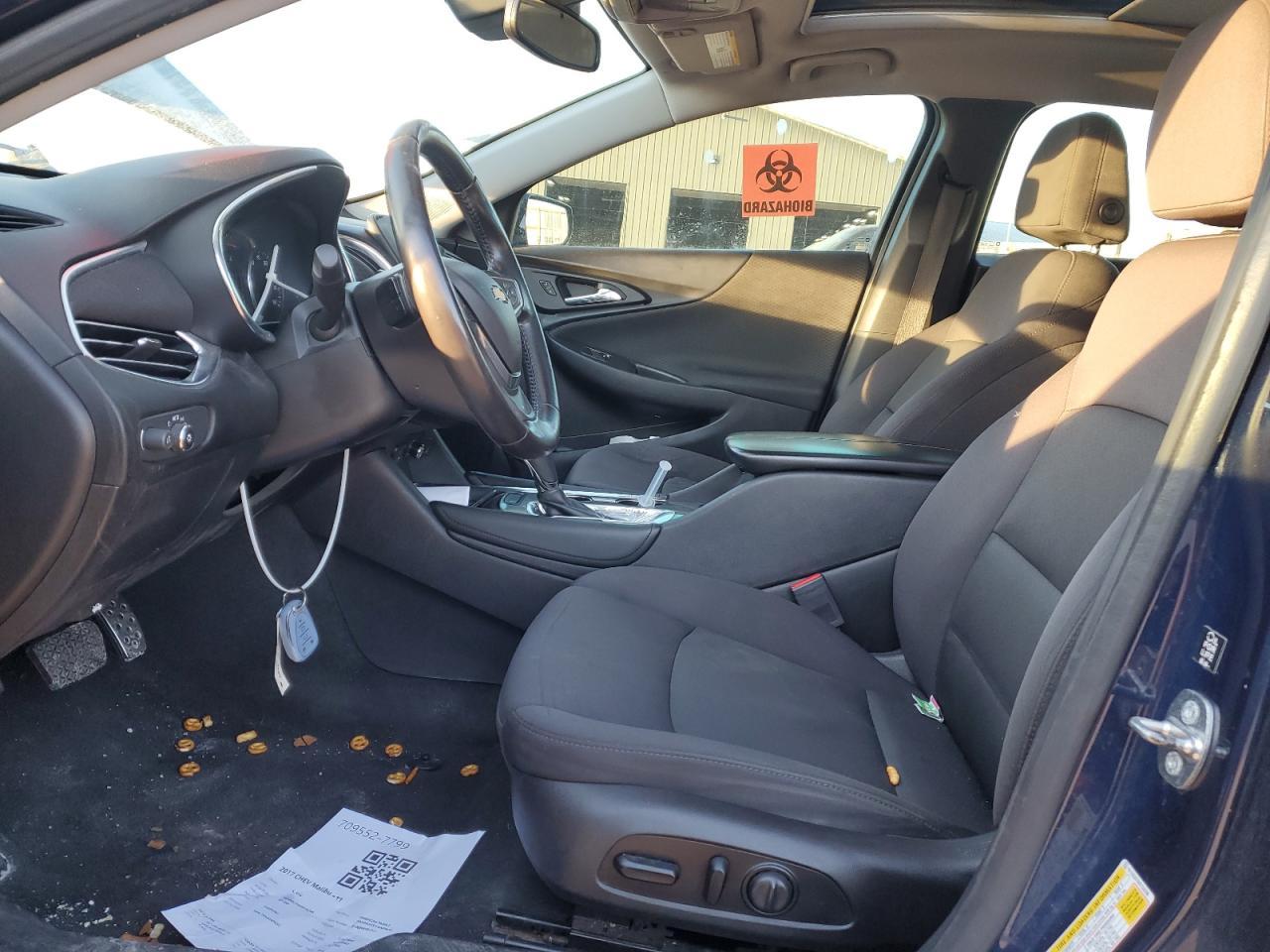 2017 CHEVROLET MALIBU LT - Image 7