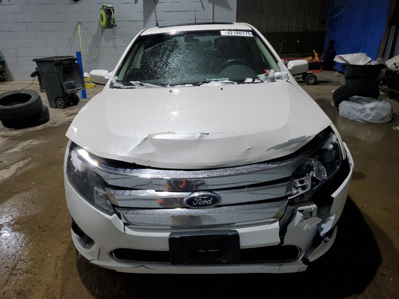 2012 FORD FUSION SEL - Фото 5
