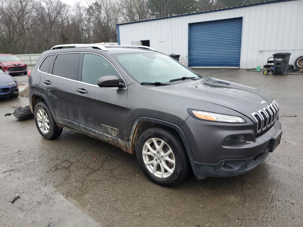 2016 JEEP CHEROKEE L - Image 4