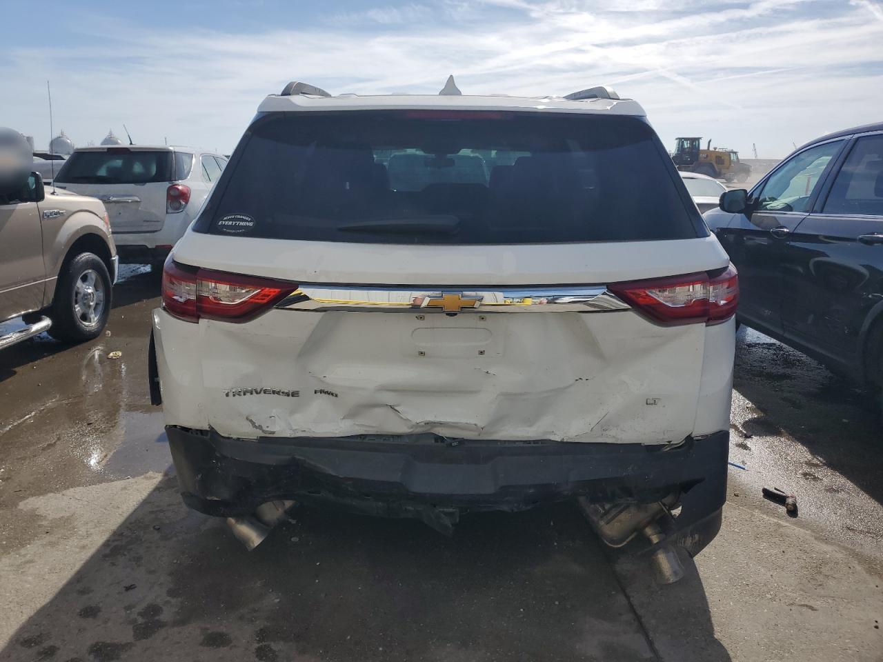 2021 CHEVROLET TRAVERSE L - Image 6
