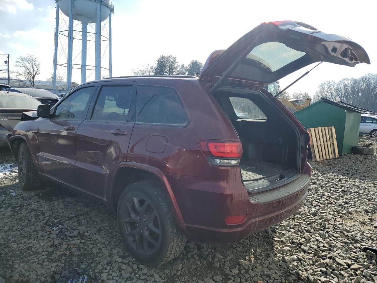 2021 JEEP GRAND CHER - Image 2