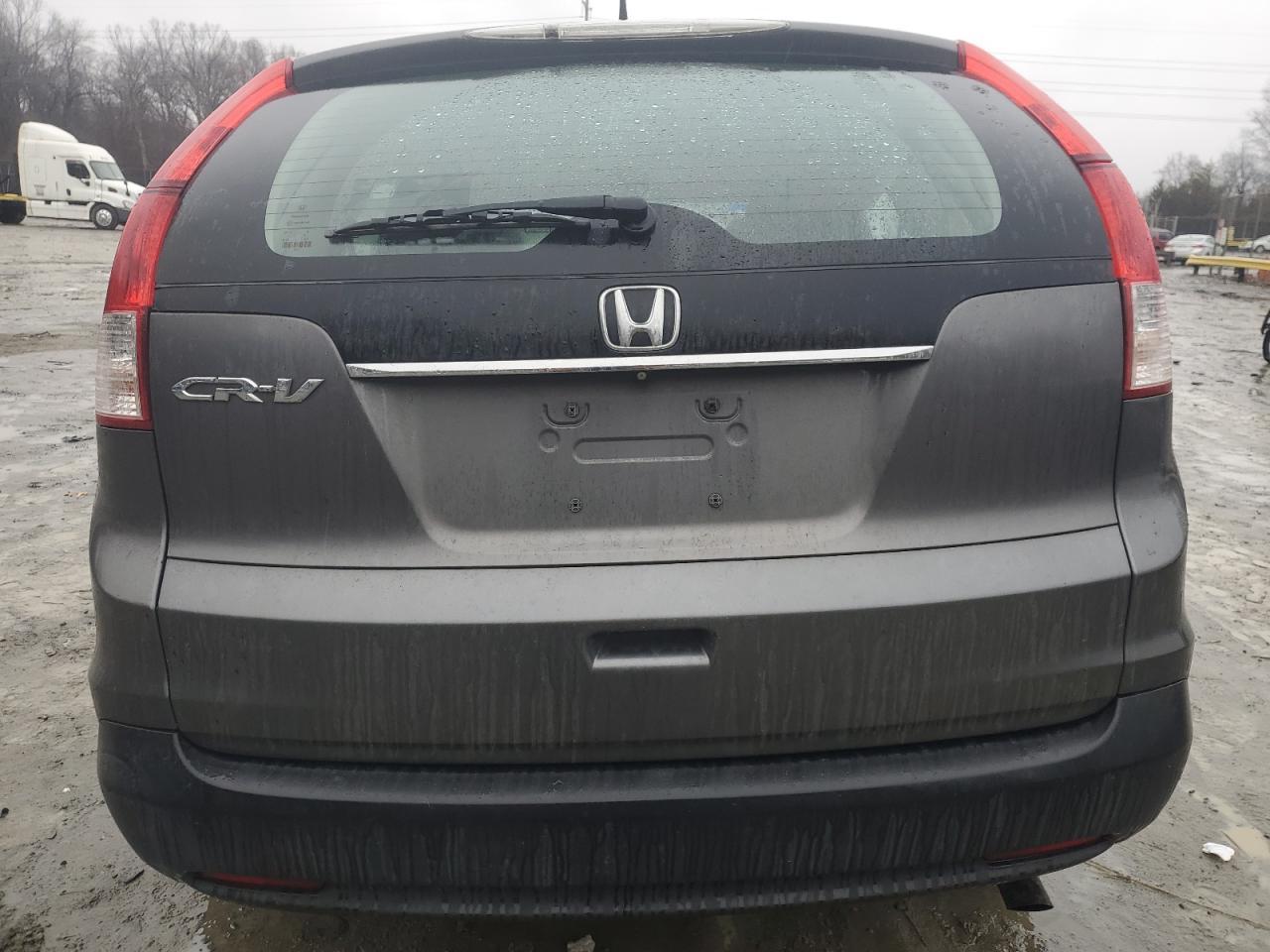 2014 HONDA CR-V LX - Фото 6