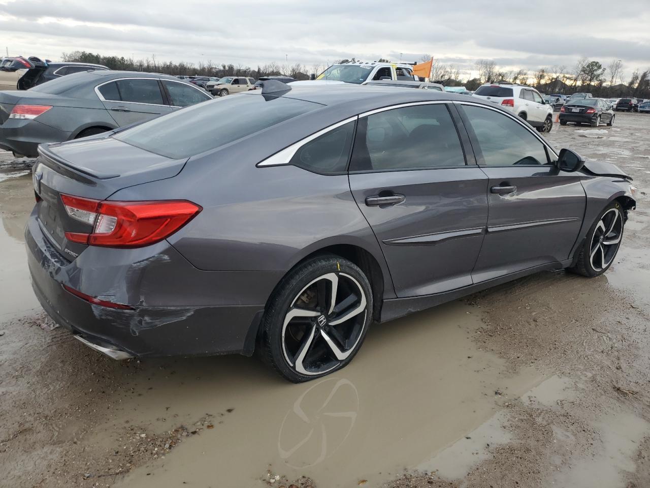 2019 HONDA ACCORD SPO - Image 3