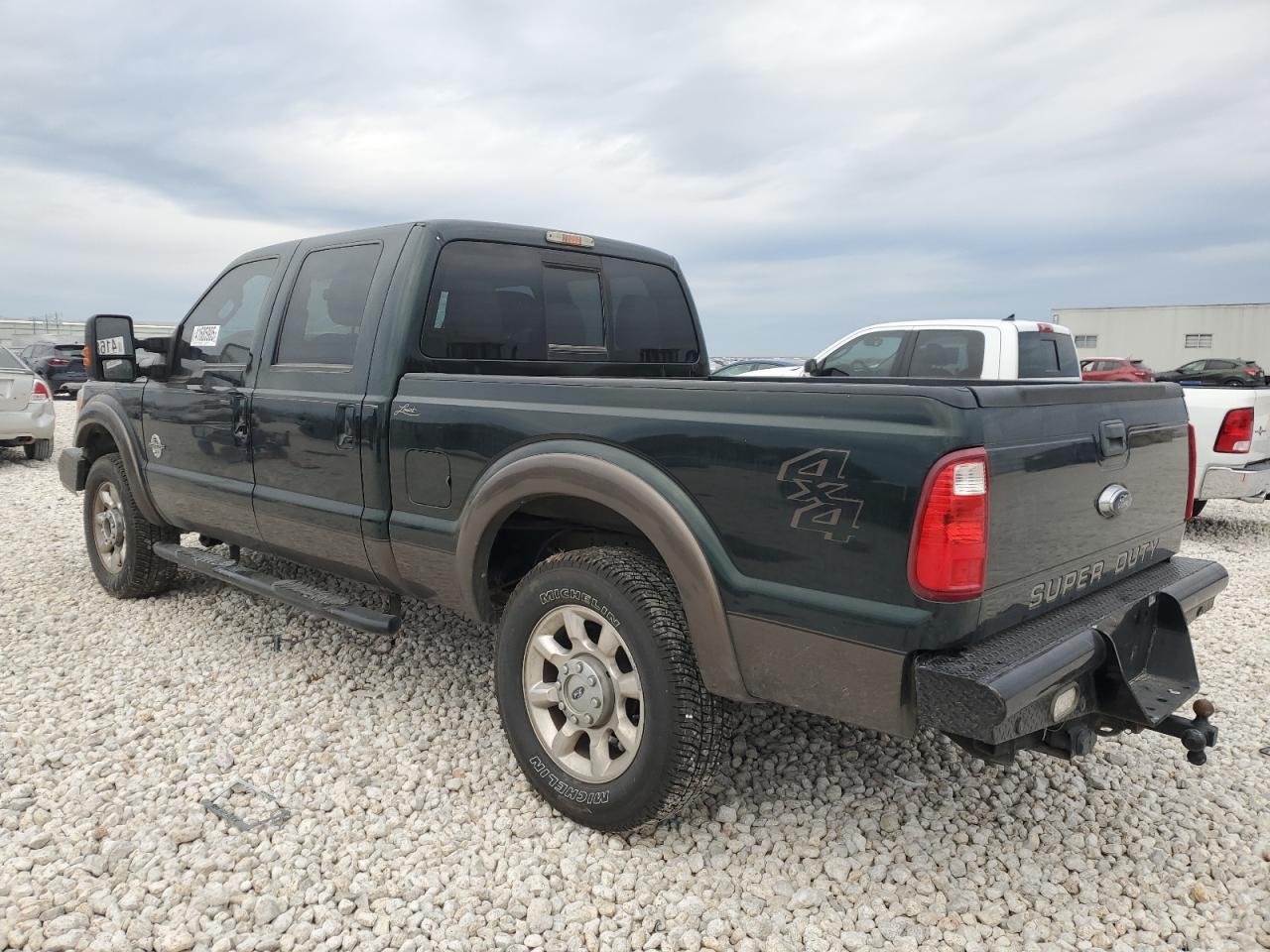 2016 FORD F250 SUPER - Фото 2