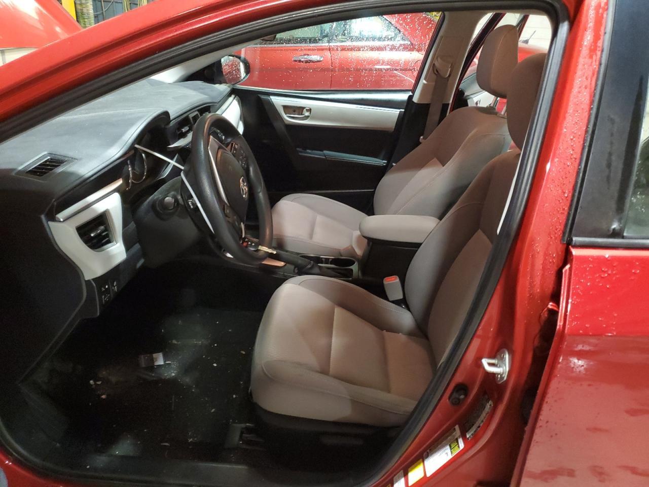 2014 TOYOTA COROLLA L - Image 7