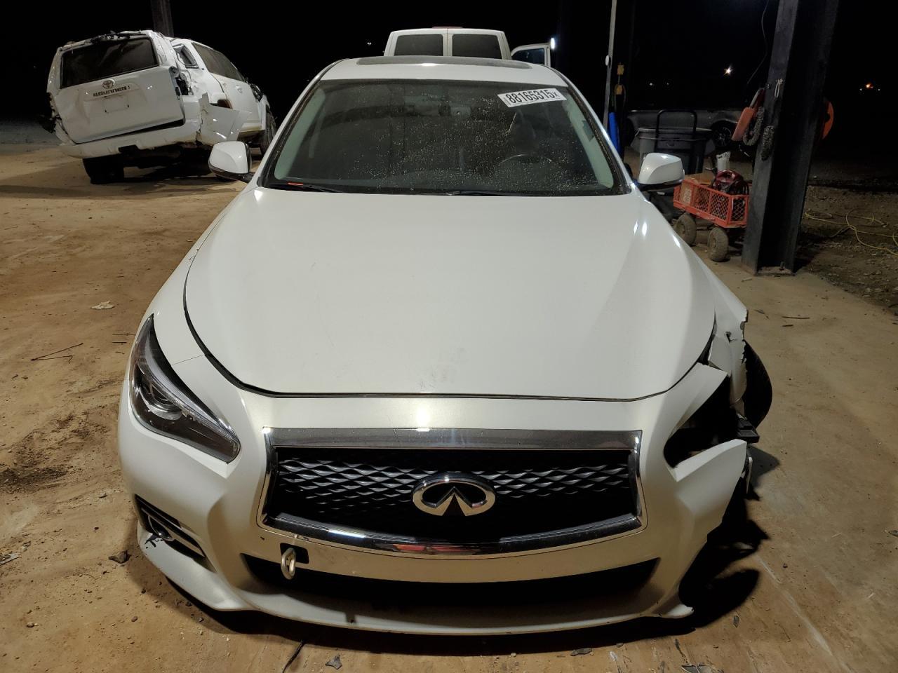 2015 INFINITI Q50 BASE - Image 5